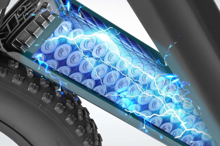 SuperFun F2 Electric Bike：Battery Maintenance Tips and Charging Information