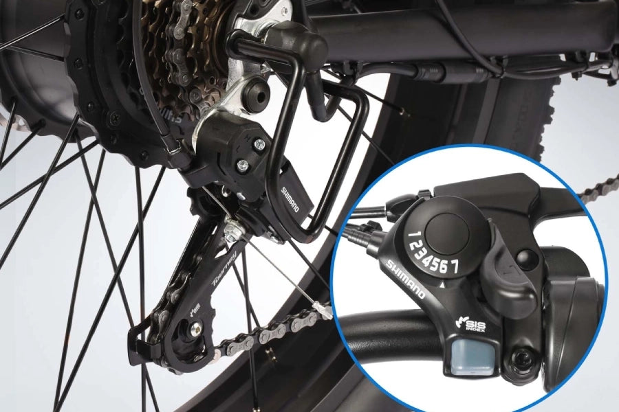 8 Electric Mountain Bike Troubleshooting and Solving Methods