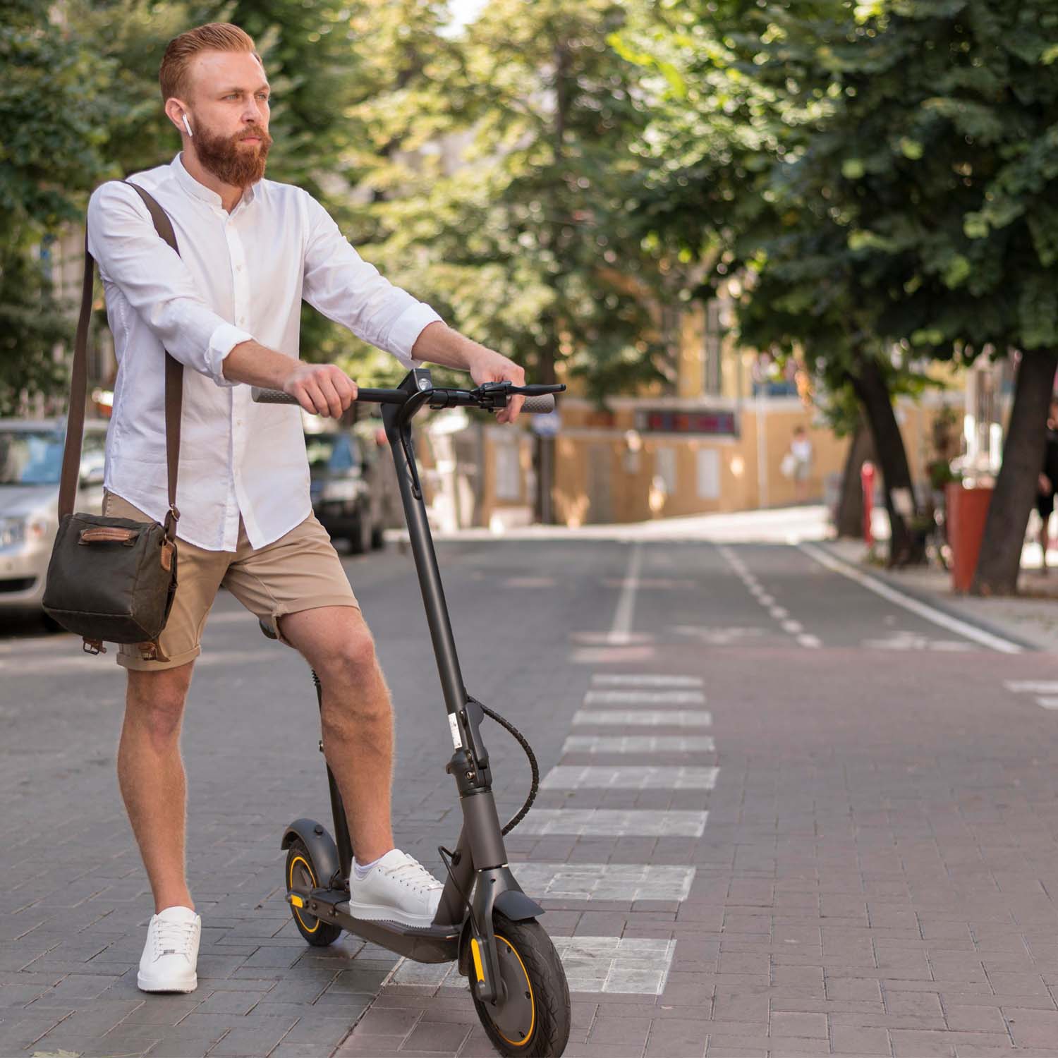 How to Ride and Daily Care Superfun S10pro Folding Electric Scooter