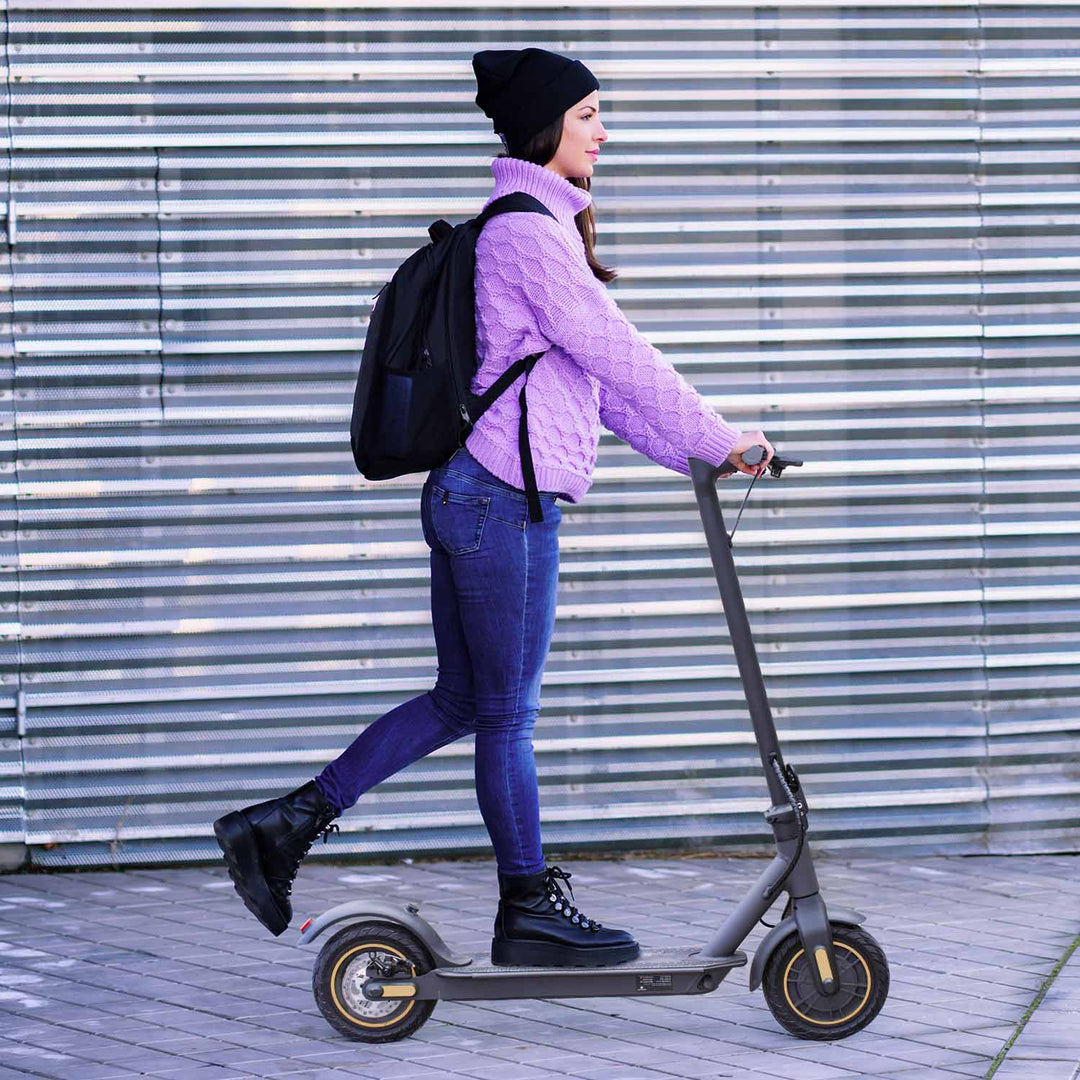 How Effective is the Exercise of Electric Scooters? Is it Better than Running?