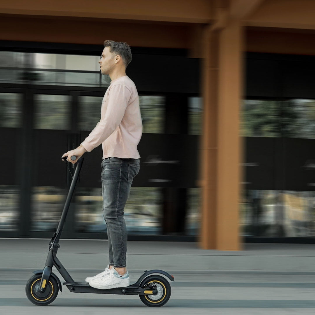 Superfun S10 Best Foldable Electric Scooter for Adults  500W