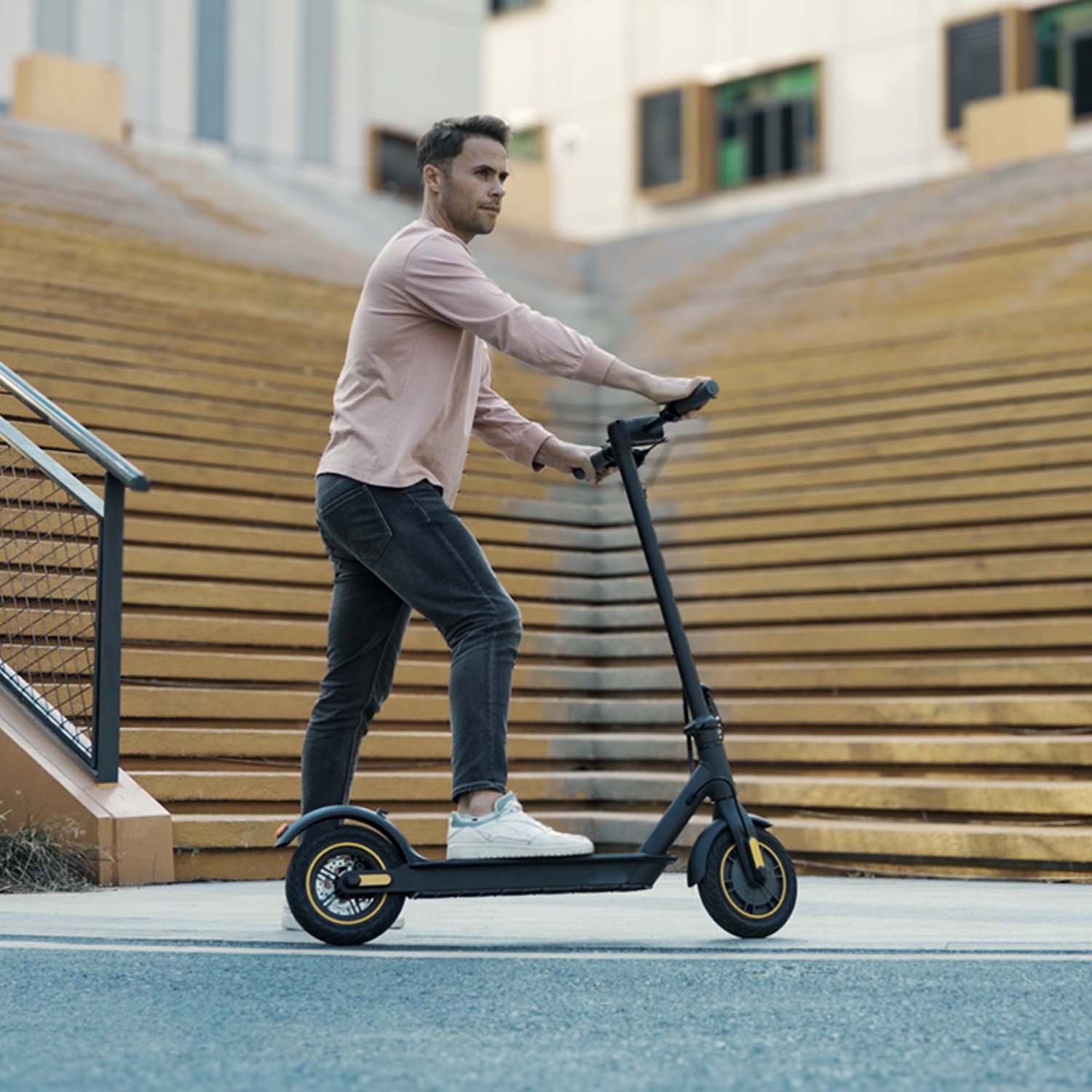 What Are the Pros and Cons of Escooters Compared to a NonElectric