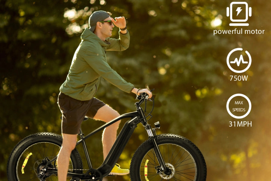 How to Ride an EBikes on the Beach? 17 Tips For You Superfun