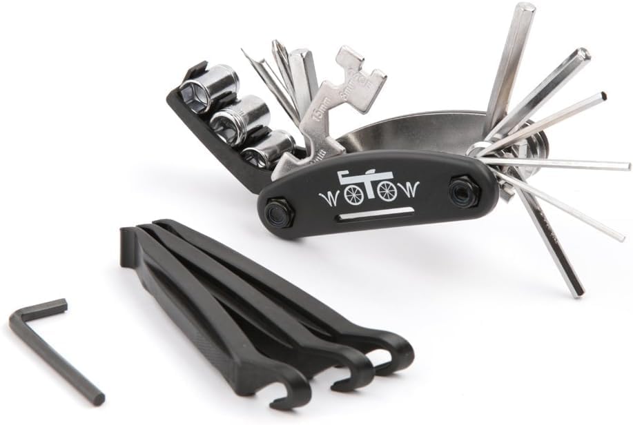 Electric Bike Repair Tool Kit